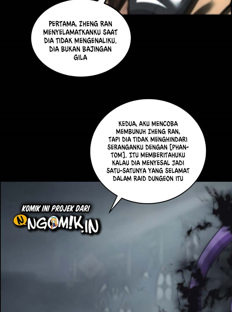 The Blade of Evolution – Walking Alone in the Dungeon Chapter 45 Gambar 17